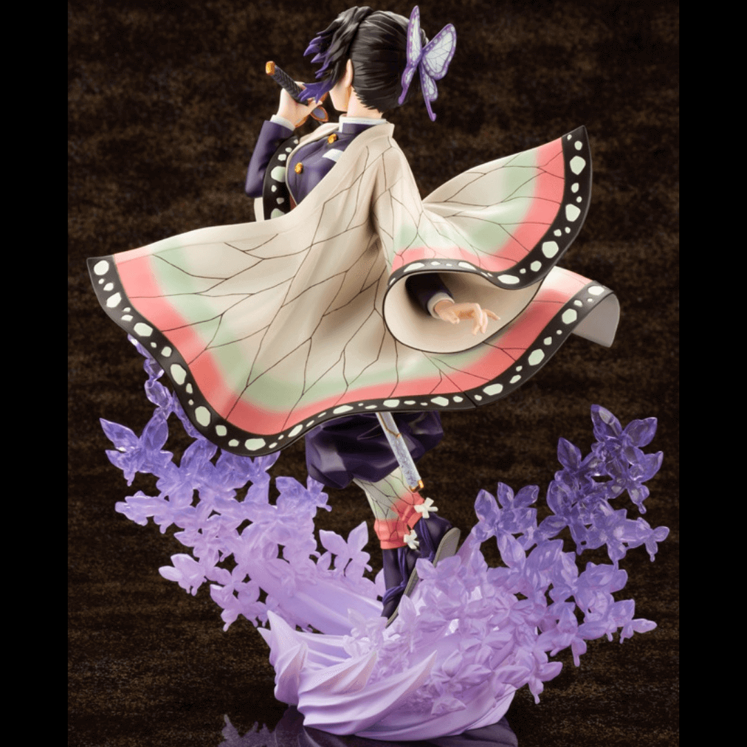 Demon Slayer: Kimetsu no Yaiba - Shinobu Kocho - ARTFX J 1/8 Scale Figure