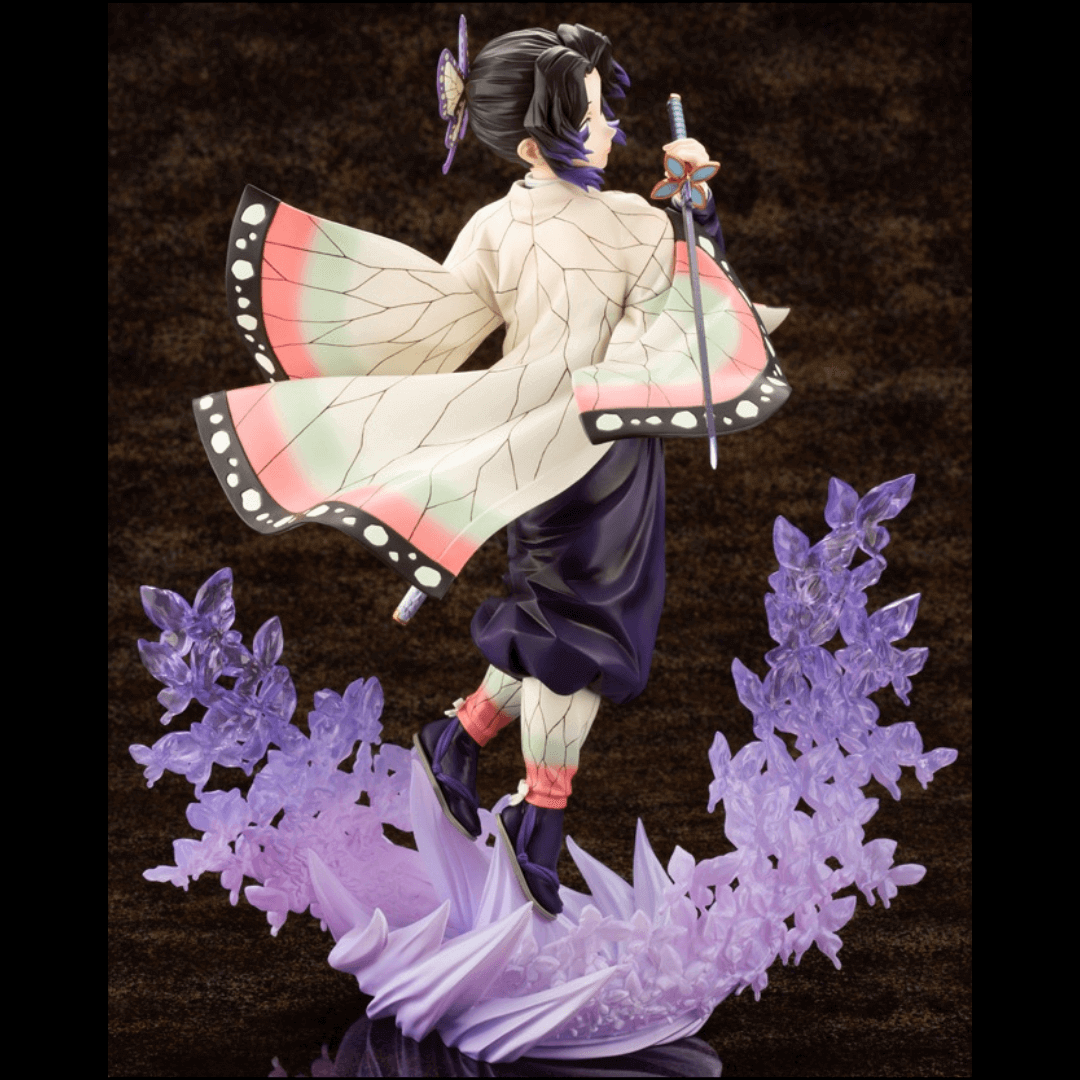 Demon Slayer: Kimetsu no Yaiba - Shinobu Kocho - ARTFX J 1/8 Scale Figure