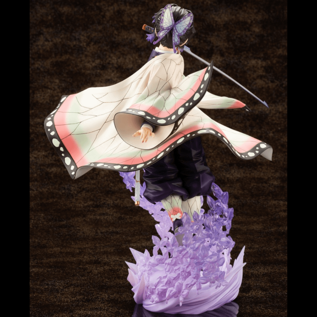 Demon Slayer: Kimetsu no Yaiba - Shinobu Kocho - ARTFX J 1/8 Scale Figure