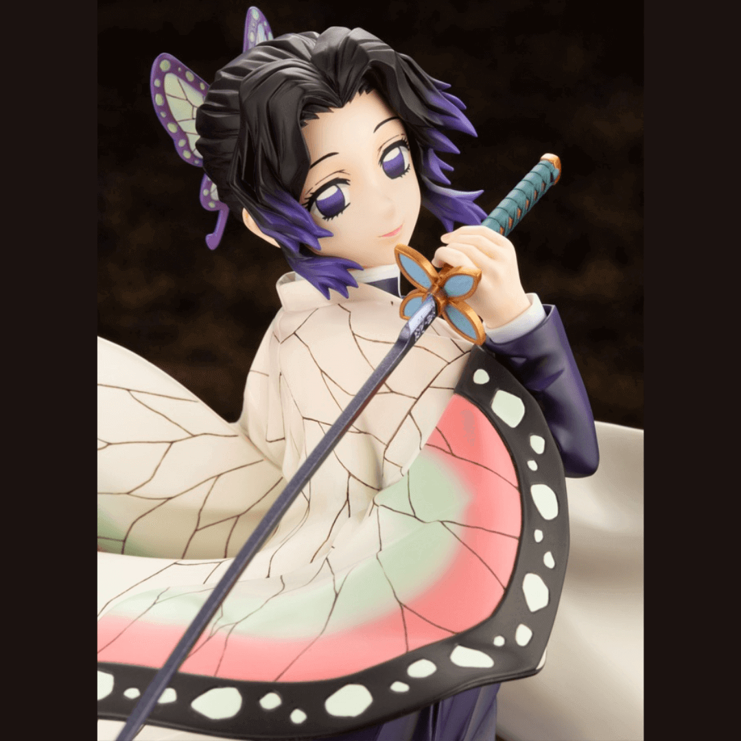 Demon Slayer: Kimetsu no Yaiba - Shinobu Kocho - ARTFX J 1/8 Scale Figure