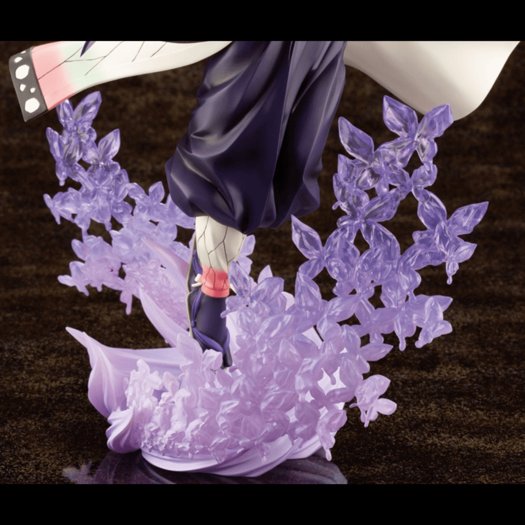 Demon Slayer: Kimetsu no Yaiba - Shinobu Kocho - ARTFX J 1/8 Scale Figure