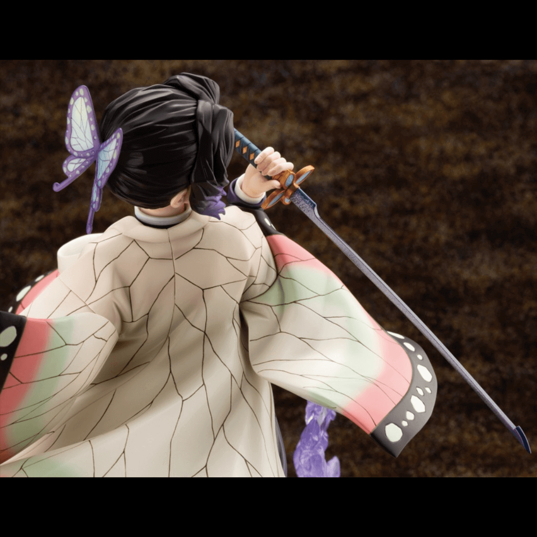 Demon Slayer: Kimetsu no Yaiba - Shinobu Kocho - ARTFX J 1/8 Scale Figure