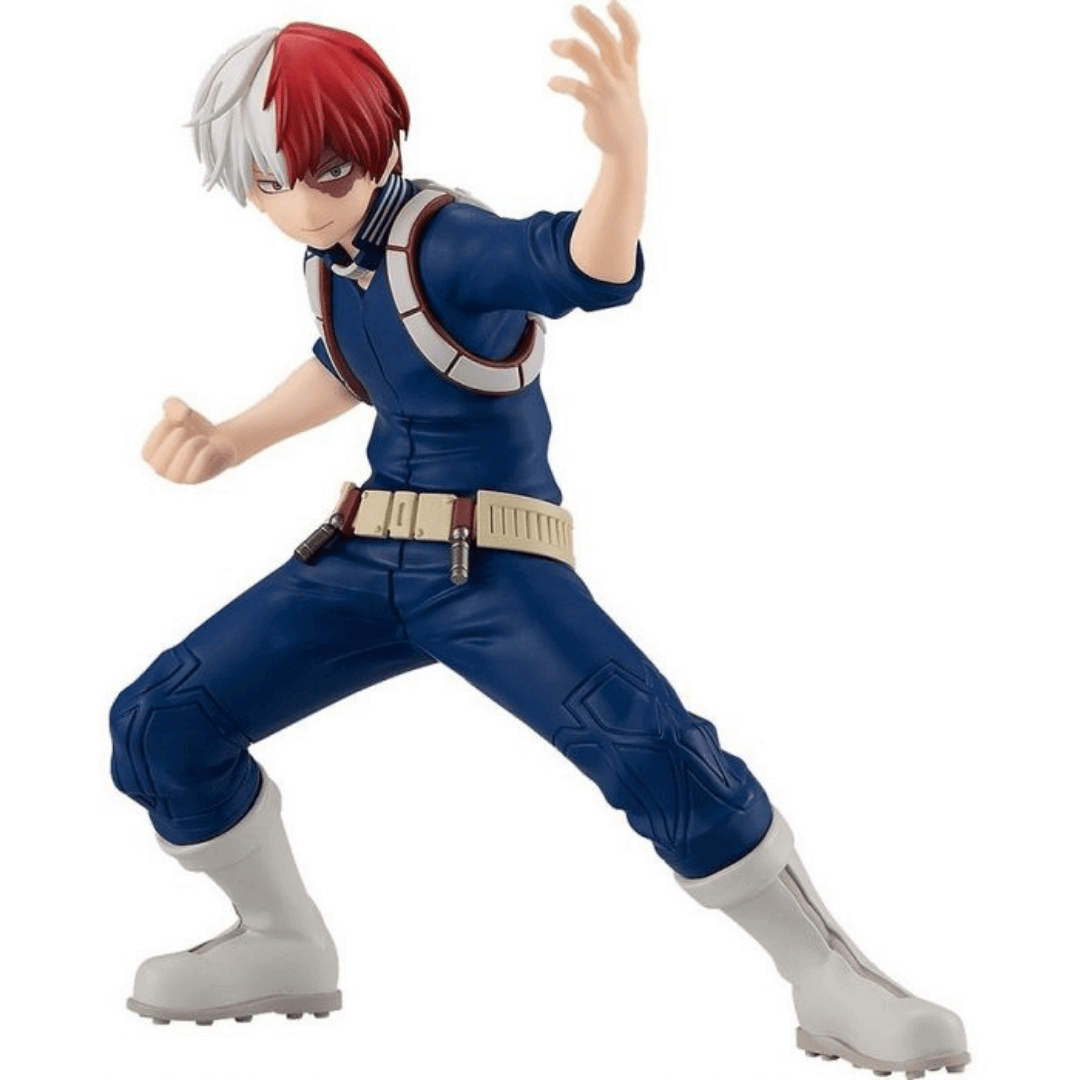 My Hero Academia - Shoto Todoroki: Hero Consume - Pop Up Parade Figure