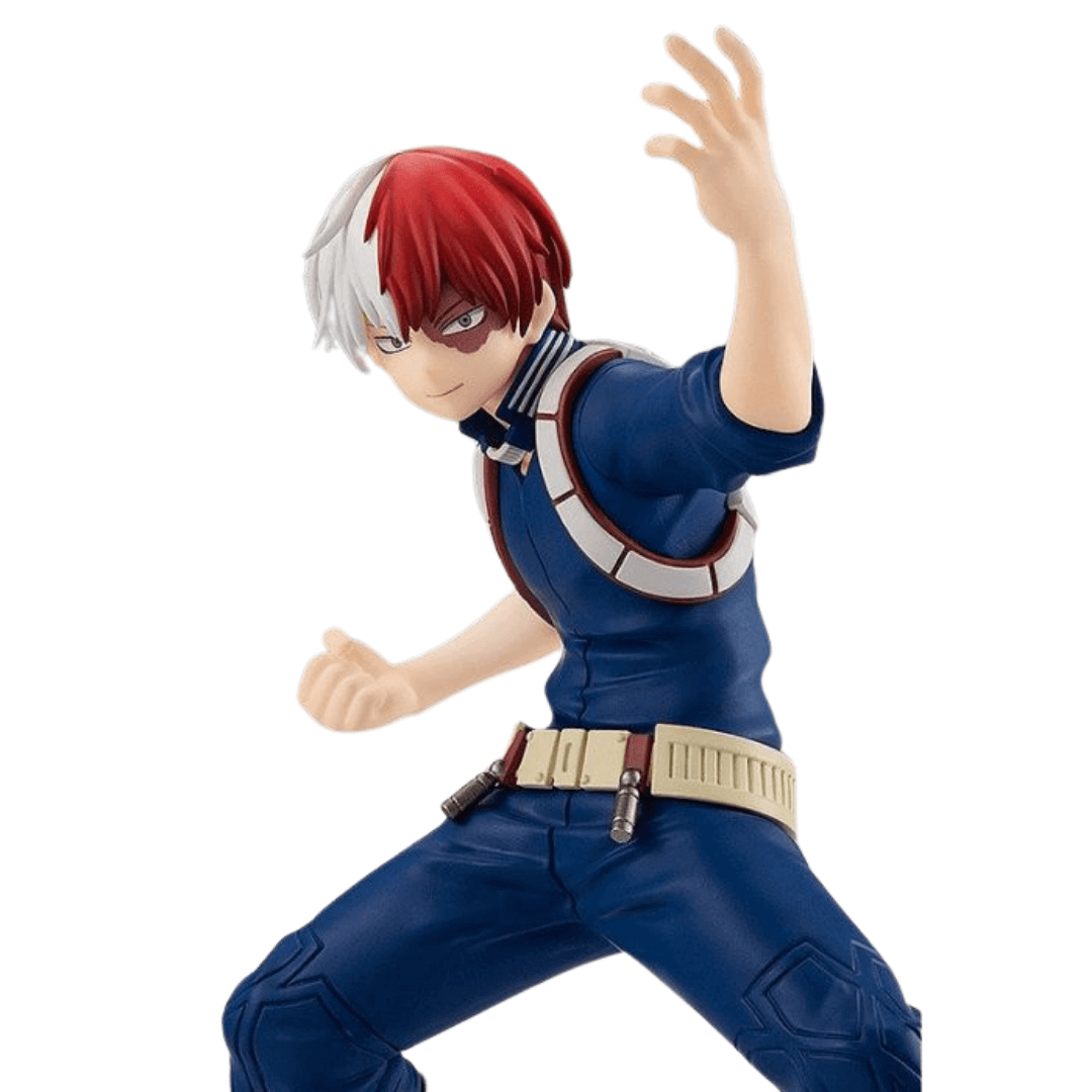 My Hero Academia - Shoto Todoroki: Hero Consume - Pop Up Parade Figure