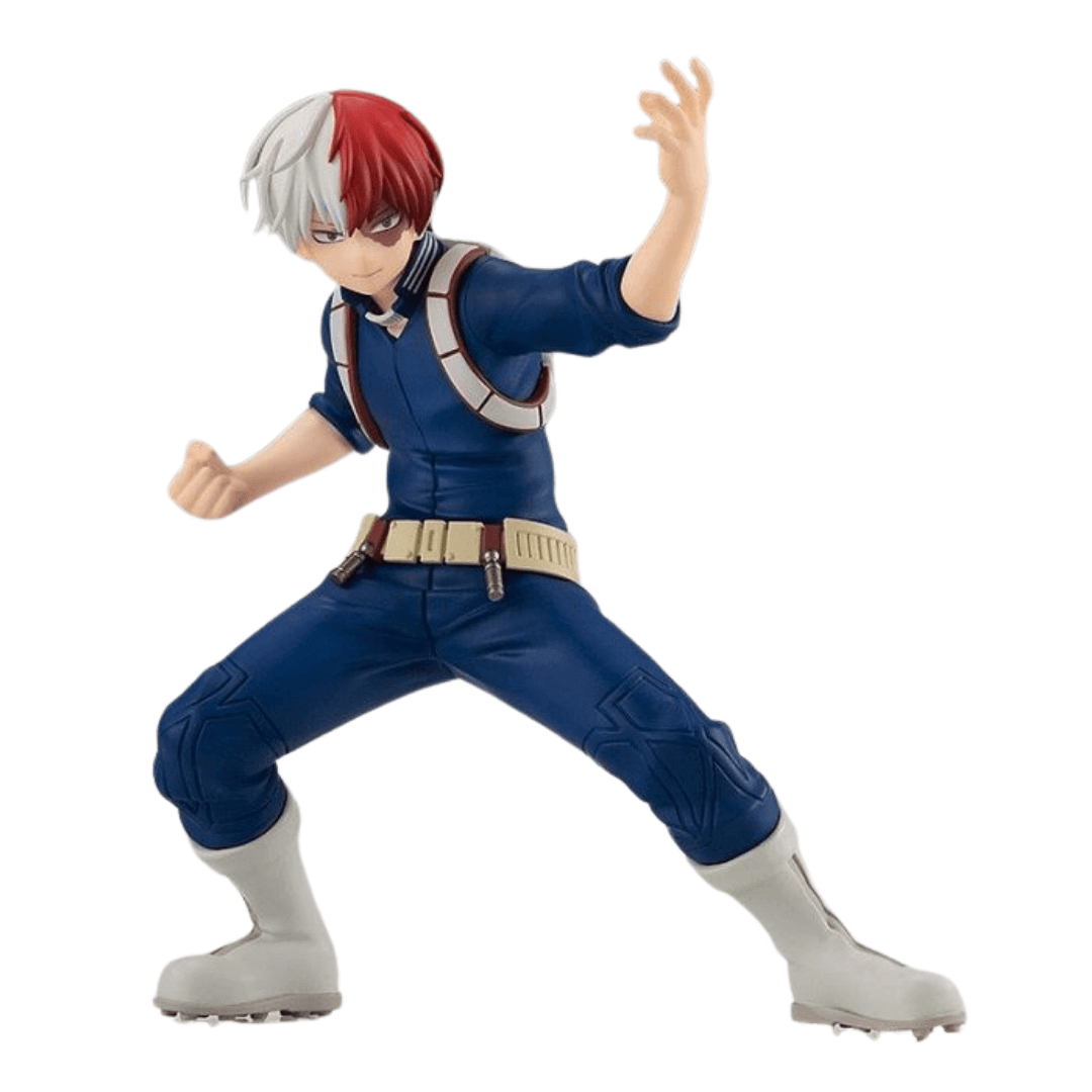 My Hero Academia - Shoto Todoroki: Hero Consume - Pop Up Parade Figure