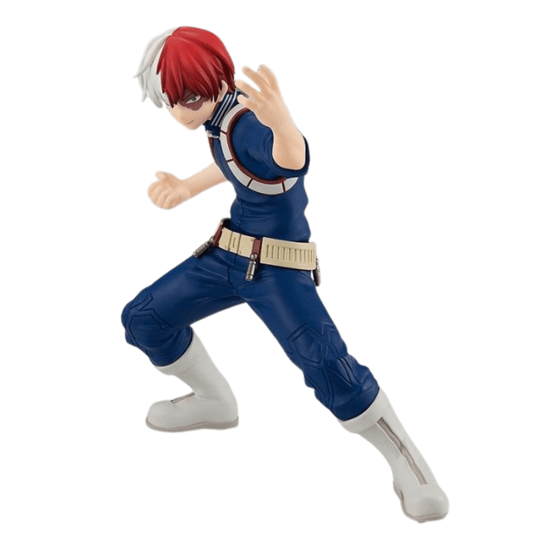 My Hero Academia - Shoto Todoroki: Hero Consume - Pop Up Parade Figure