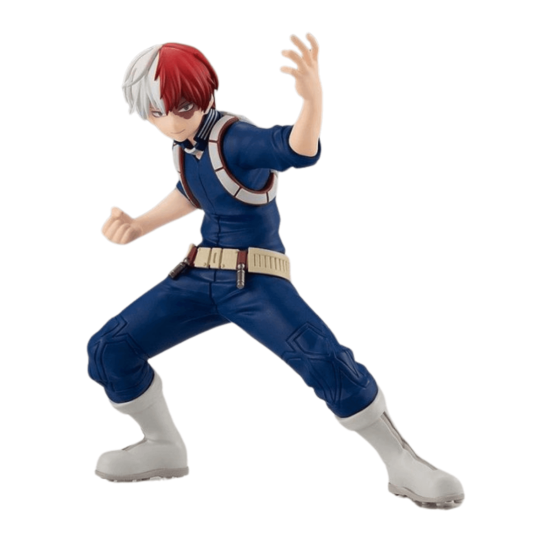 My Hero Academia - Shoto Todoroki: Hero Consume - Pop Up Parade Figure