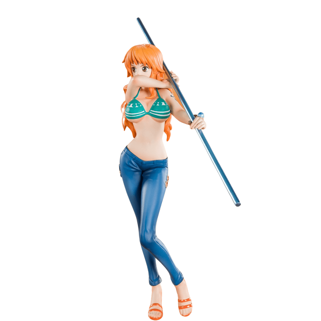 One Piece - Figuarts ZERO - Cat Burglar Nami