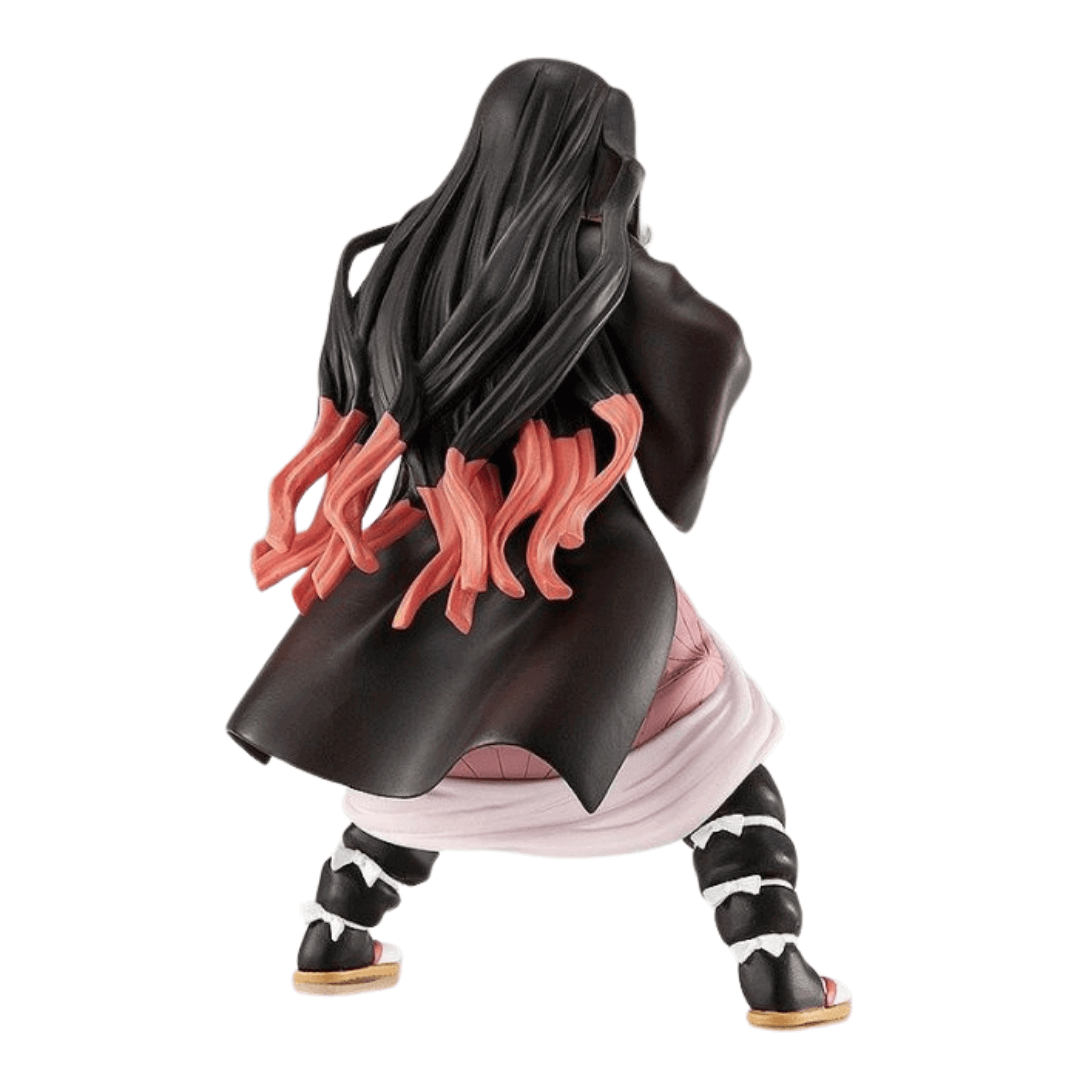 Demon Slayer: Kimetsu no Yaiba | Nezuko Kamado | Pop Up Parade Figure