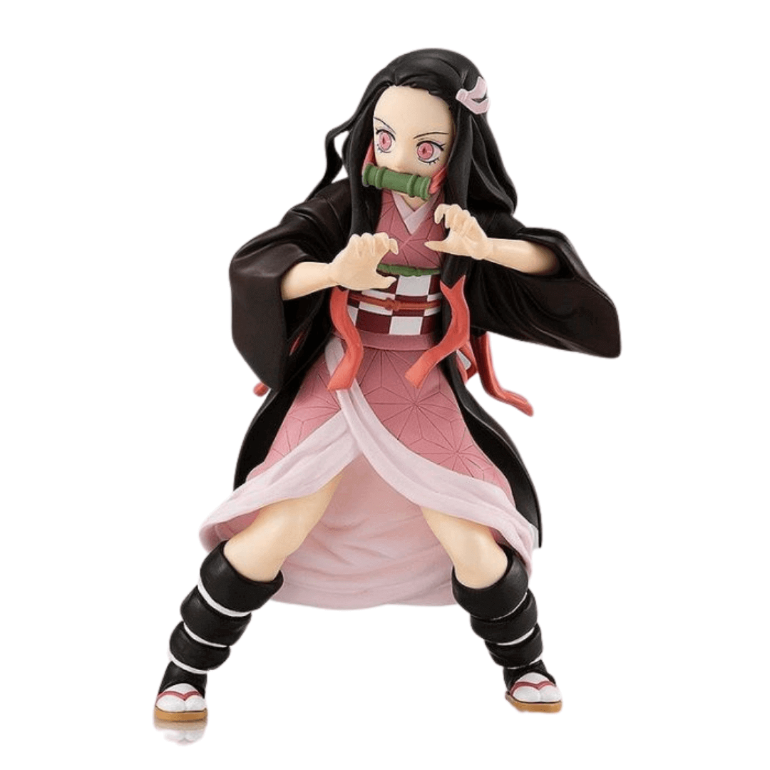Demon Slayer: Kimetsu no Yaiba | Nezuko Kamado | Pop Up Parade Figure