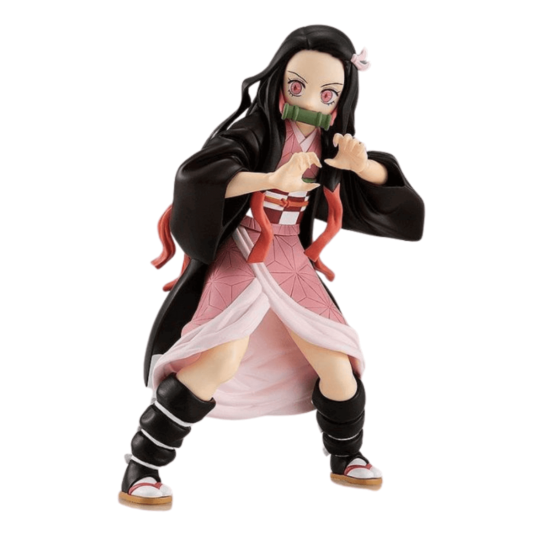 Demon Slayer: Kimetsu no Yaiba | Nezuko Kamado | Pop Up Parade Figure