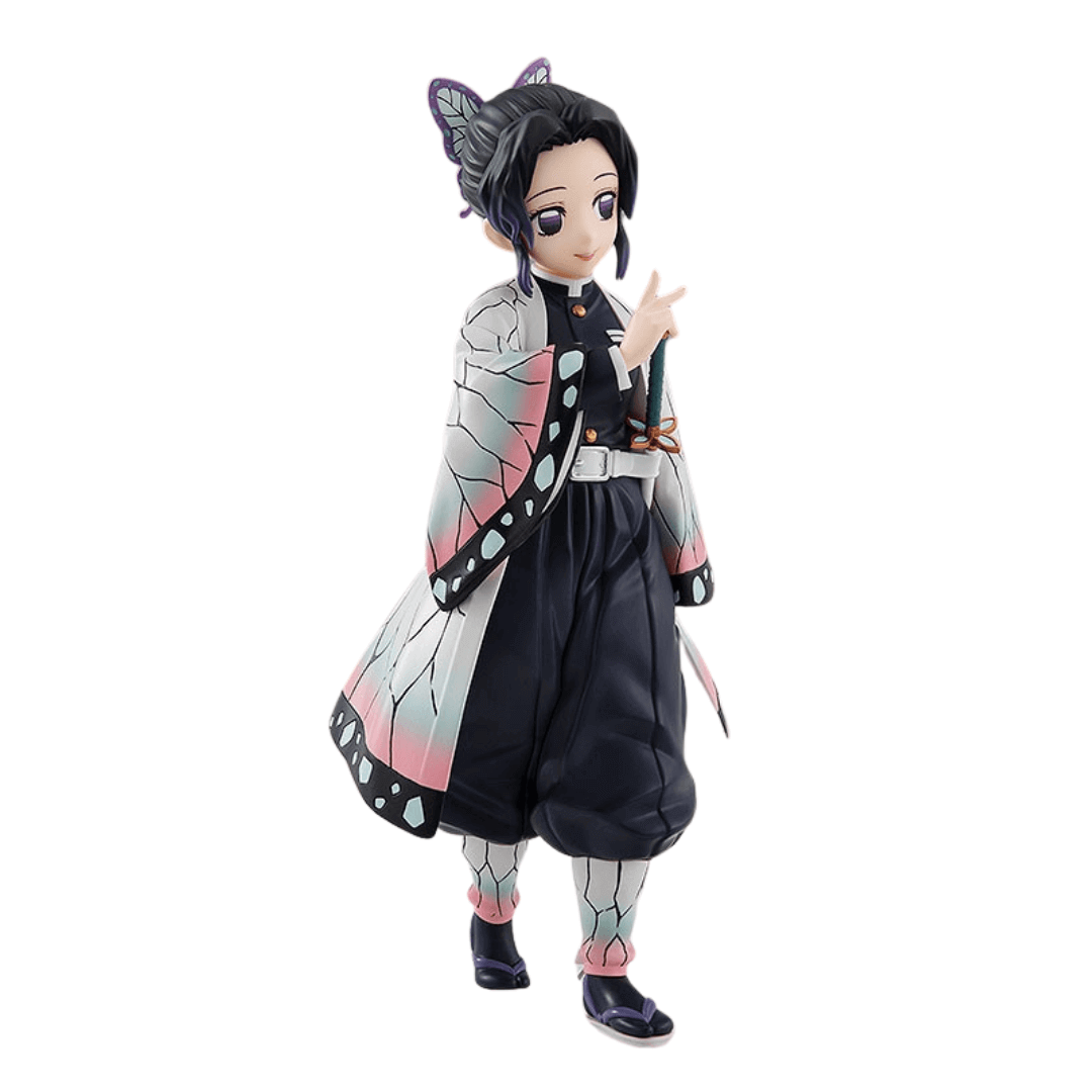 Demon Slayer: Kimetsu no Yaiba - Shinobu Kocho - Pop Up Parade Figure