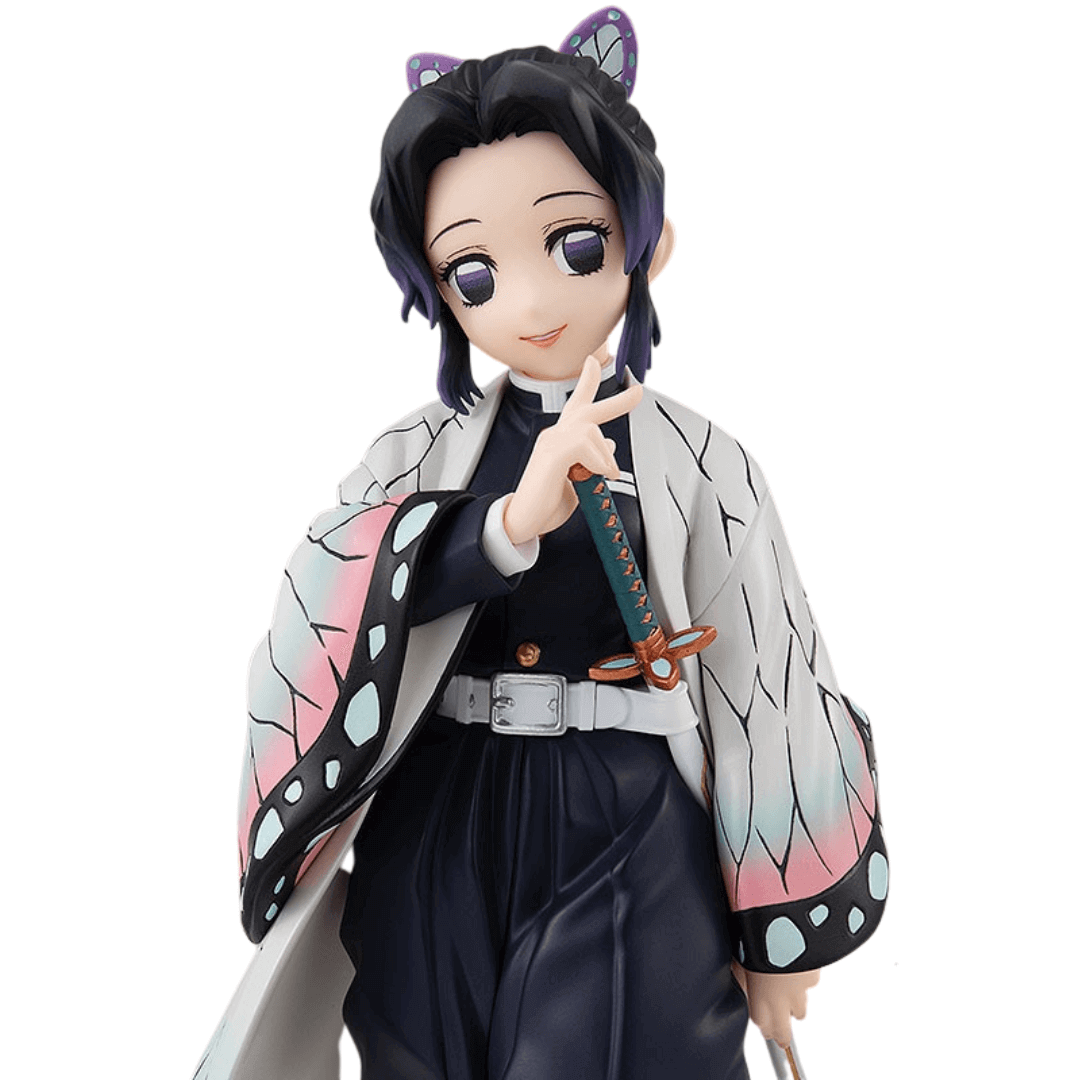 Demon Slayer: Kimetsu no Yaiba - Shinobu Kocho - Pop Up Parade Figure
