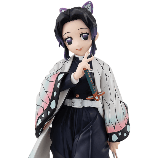 Demon Slayer: Kimetsu no Yaiba - Shinobu Kocho - Pop Up Parade Figure