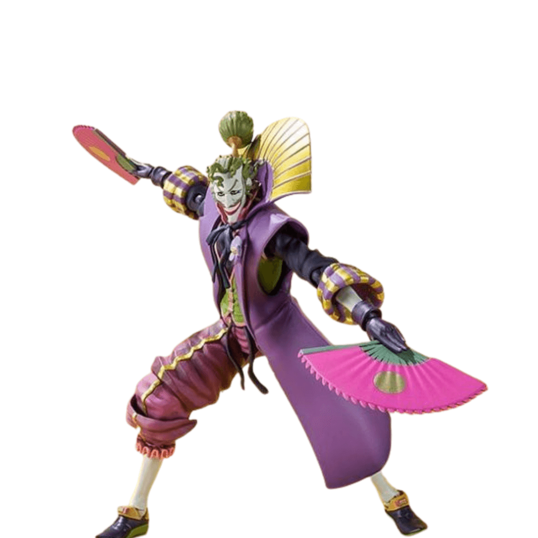 Devil Joker: Demon King of the Sixth Heaven - S.H.Figuarts