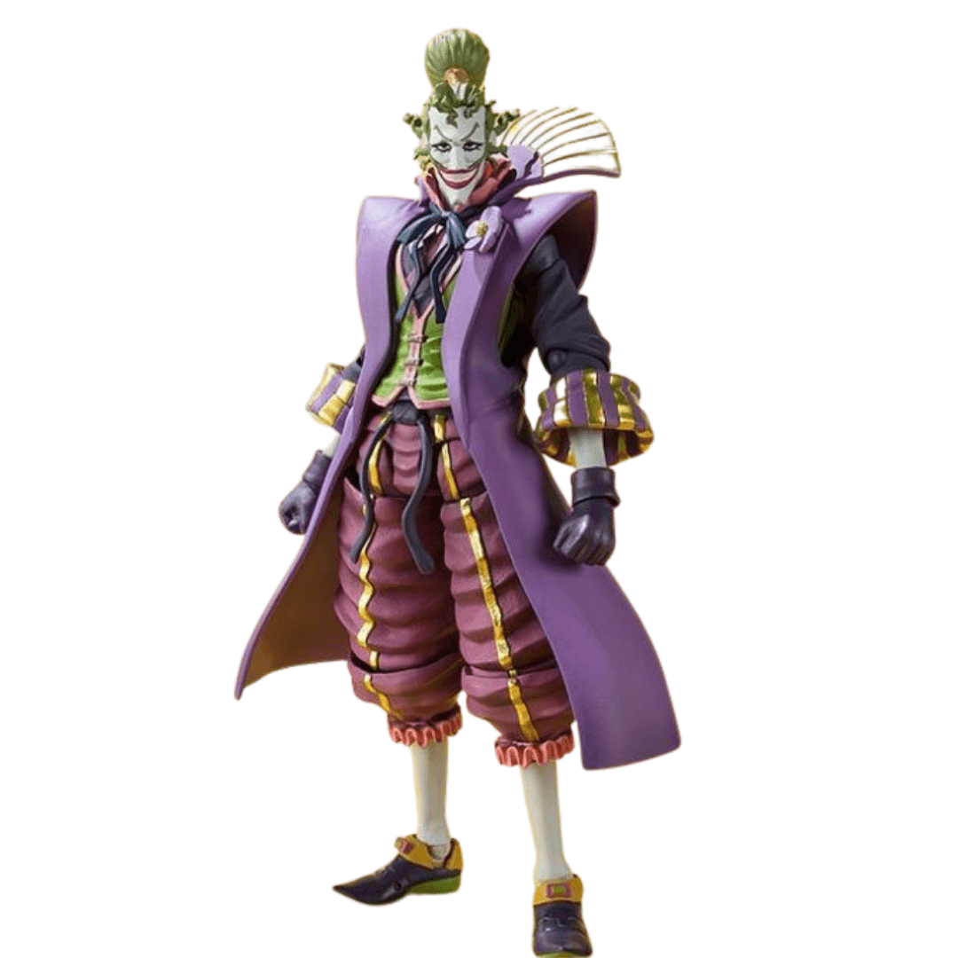 Devil Joker: Demon King of the Sixth Heaven - S.H.Figuarts