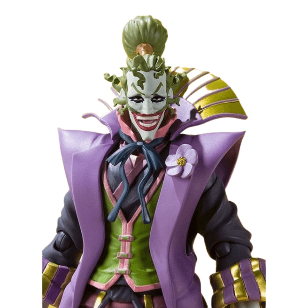 Devil Joker: Demon King of the Sixth Heaven - S.H.Figuarts
