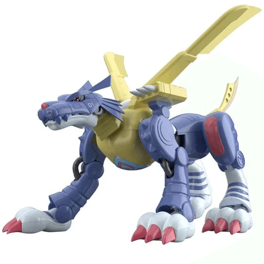 Digimon - Metal Garurumon - Figure-rise Standard Figure Kit