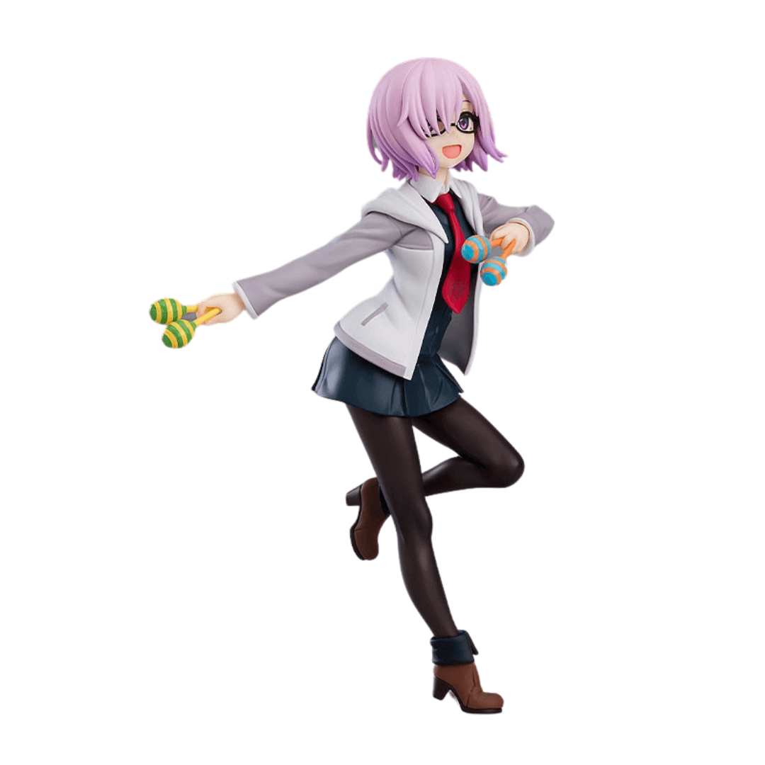 Fate/Grand Carnival - Mash Kyrielight: Carnival Ver. - Pop Up Parade Figure