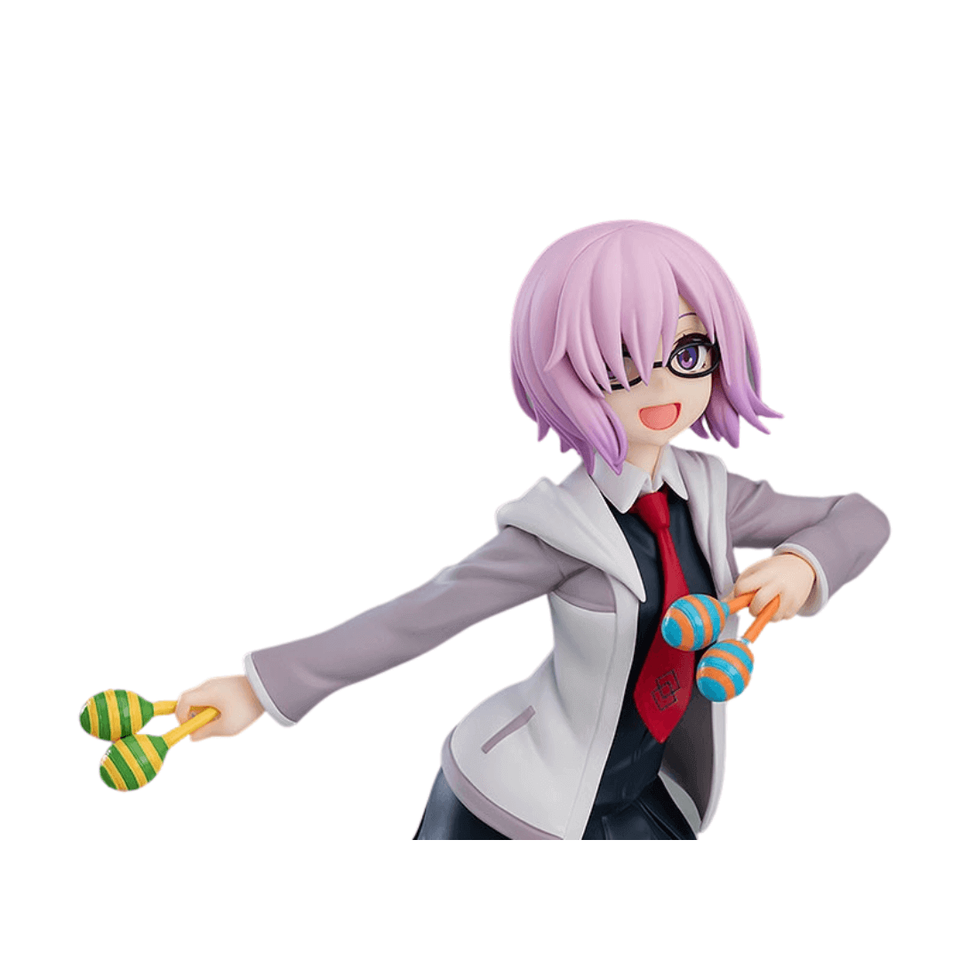 Fate/Grand Carnival - Mash Kyrielight: Carnival Ver. - Pop Up Parade Figure