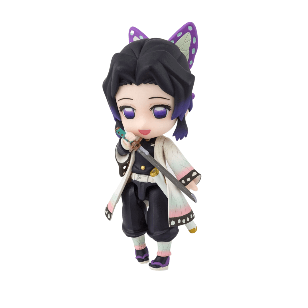 Figuarts Mini - Demon Slayer: Kimetsu no Yaiba: Shinobu Kocho - Mini Figure