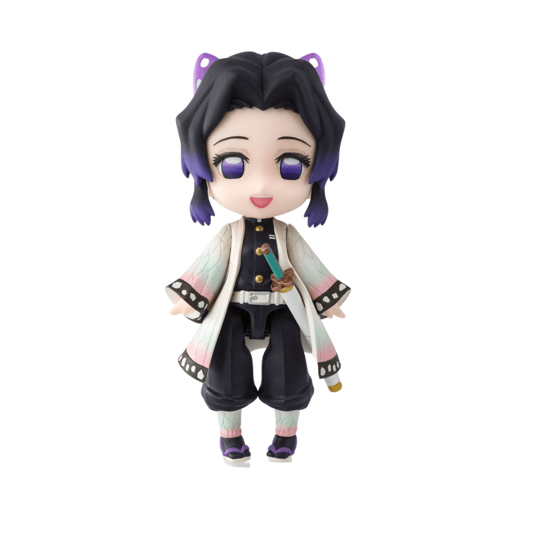 Figuarts Mini - Demon Slayer: Kimetsu no Yaiba: Shinobu Kocho - Mini Figure