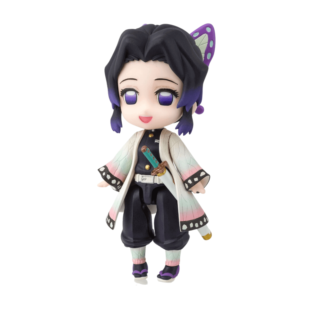 Figuarts Mini - Demon Slayer: Kimetsu no Yaiba: Shinobu Kocho - Mini Figure