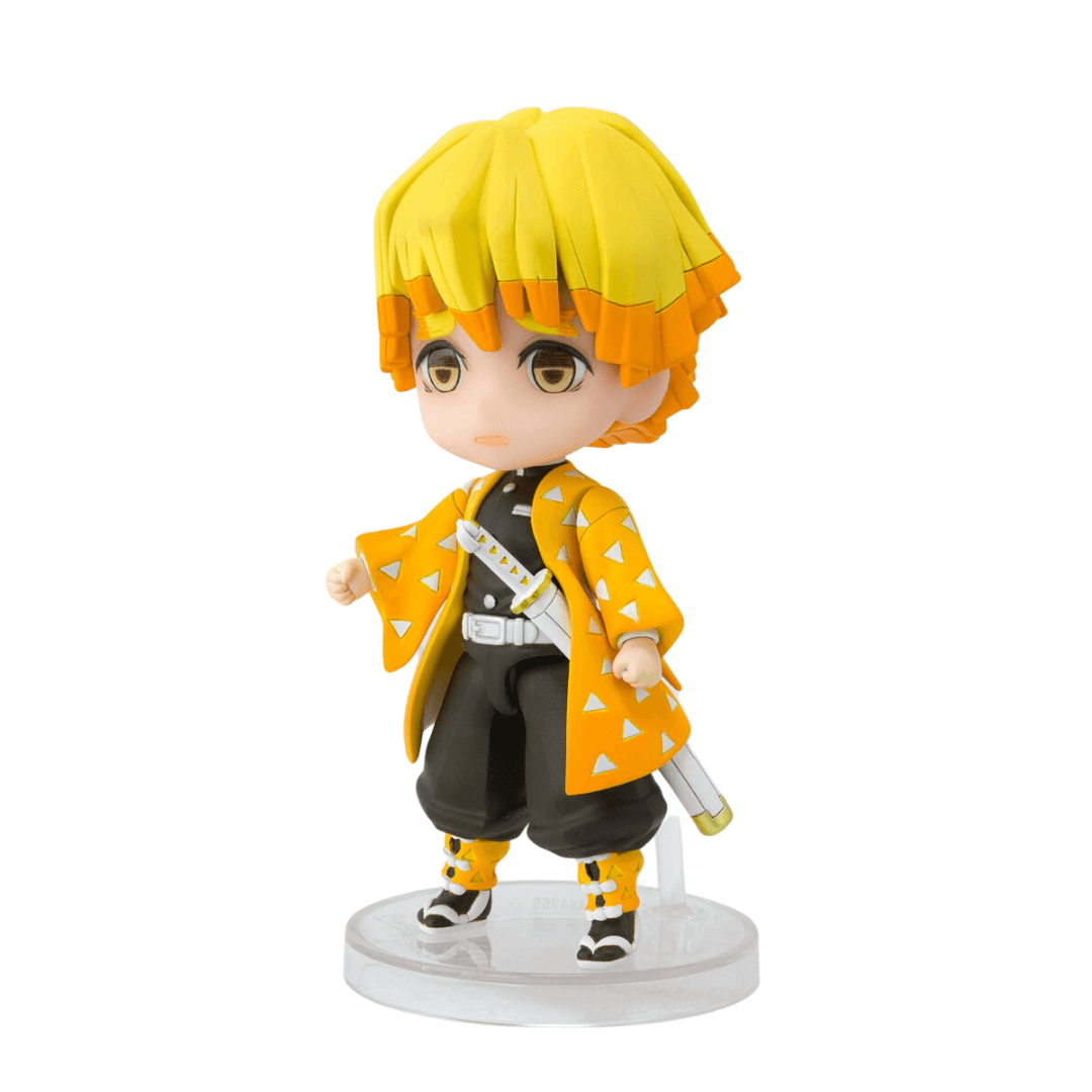 Figuarts Mini - Demon Slayer: Kimetsu no Yaiba: Zenitsu Agatsuma - Mini Figure