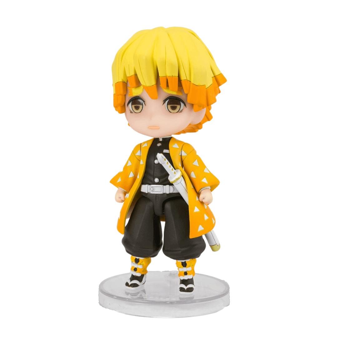 Figuarts Mini - Demon Slayer: Kimetsu no Yaiba: Zenitsu Agatsuma - Mini Figure