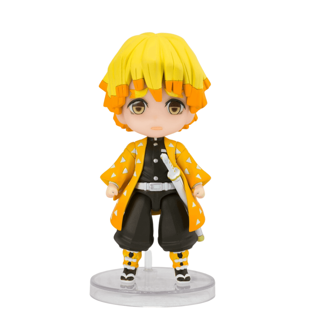 Figuarts Mini - Demon Slayer: Kimetsu no Yaiba: Zenitsu Agatsuma - Mini Figure