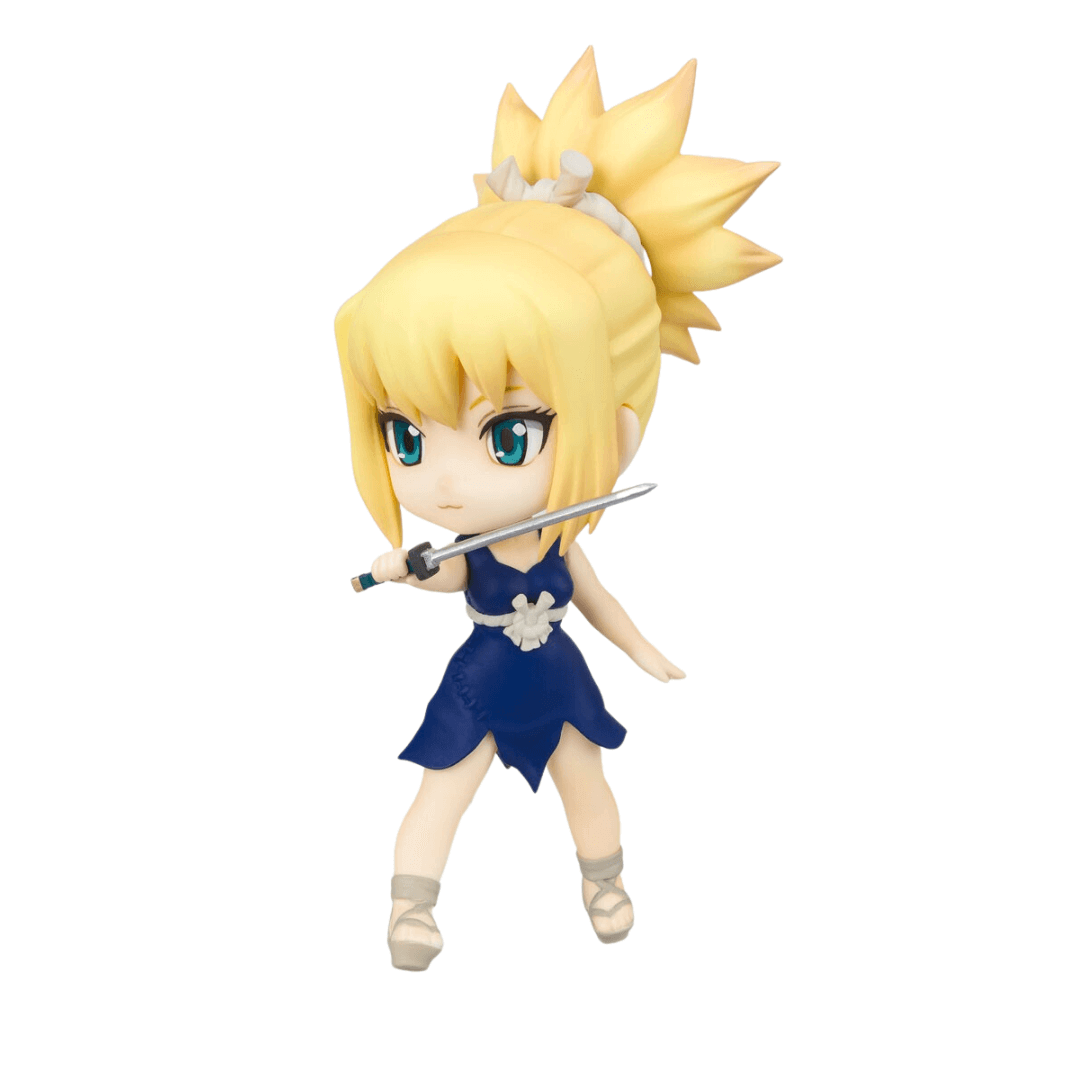 Figuarts Mini - Dr. Stone: Kohaku - Mini Figure