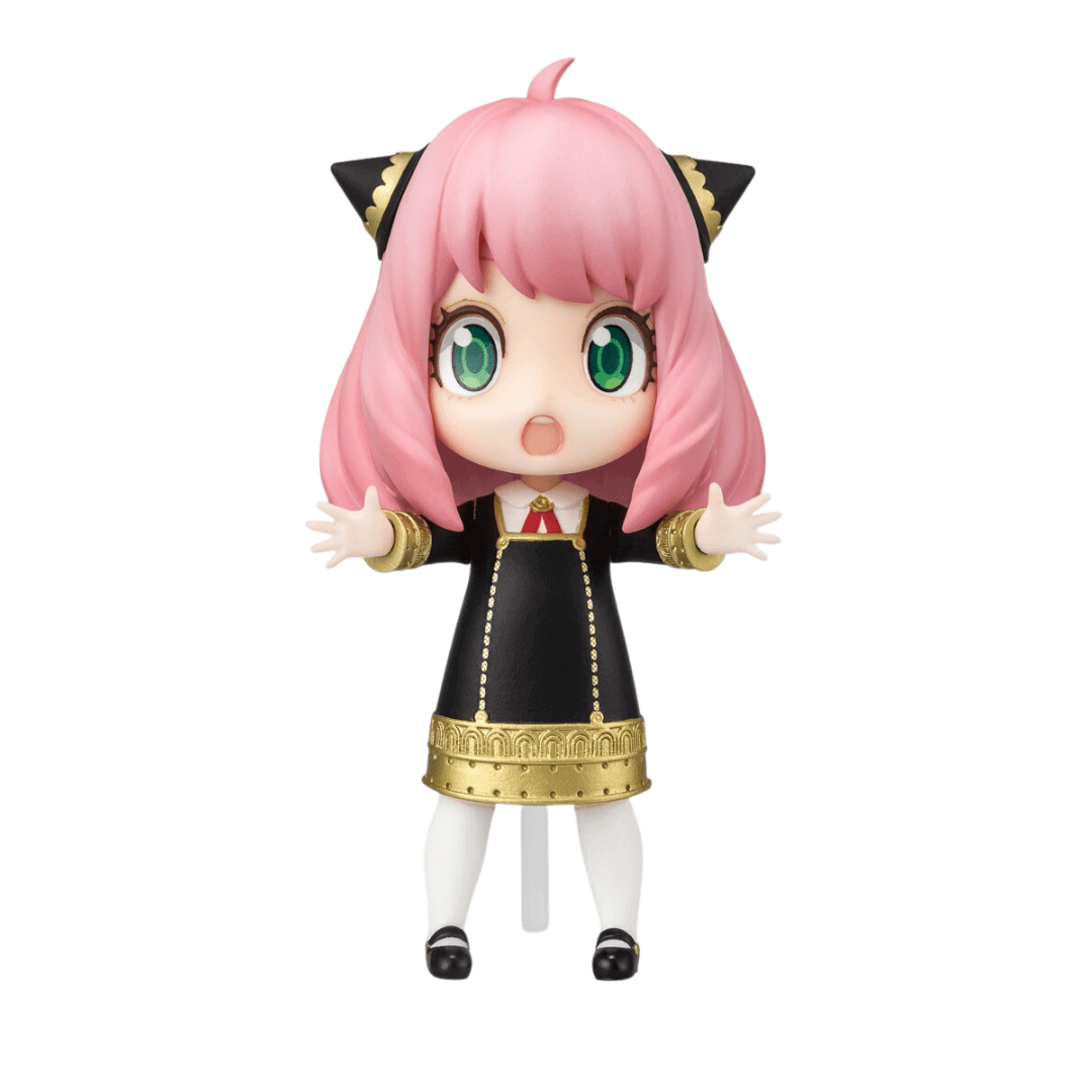 Figuarts Mini - Spy x Family: Anya Forger - Mini Figure