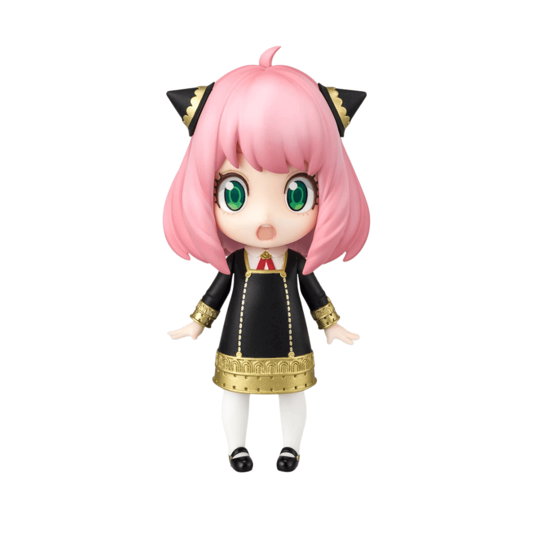 Figuarts Mini - Spy x Family: Anya Forger - Mini Figure