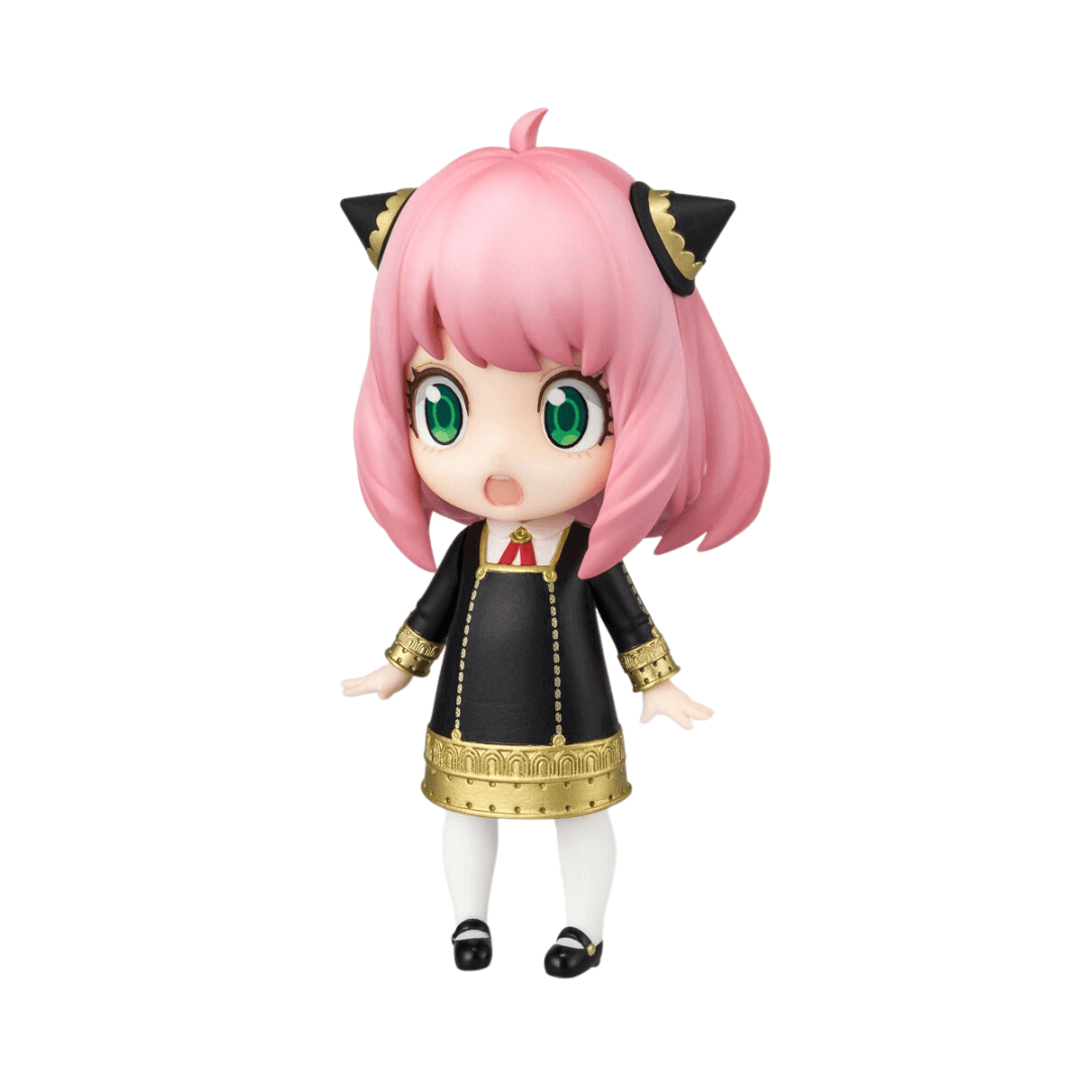 Figuarts Mini - Spy x Family: Anya Forger - Mini Figure