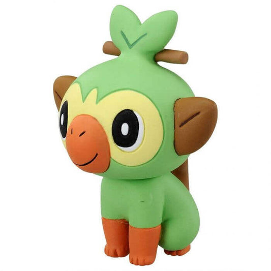Pokemon - Grookey Moncolle MS-03 Mini Figure