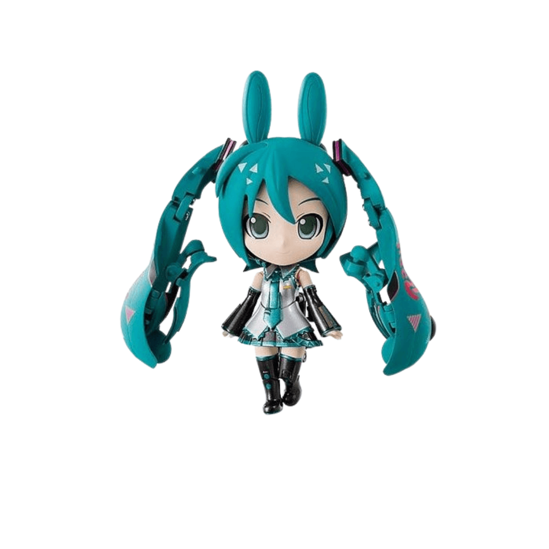 Hatsune Miku x Rody - Miracle Henkei Chogokin