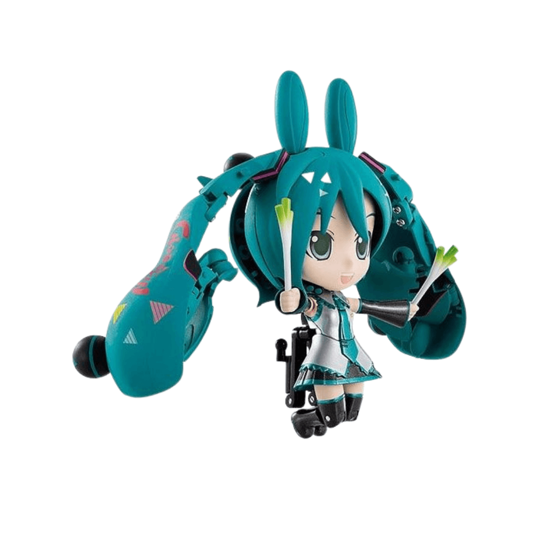 Hatsune Miku x Rody - Miracle Henkei Chogokin