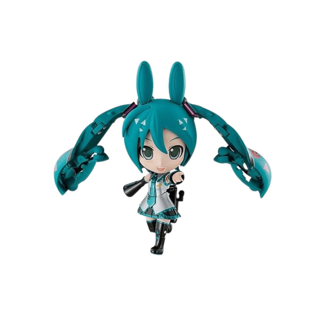 Hatsune Miku x Rody - Miracle Henkei Chogokin