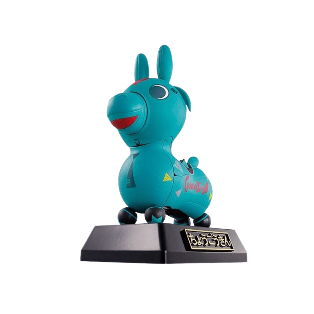 Hatsune Miku x Rody - Miracle Henkei Chogokin