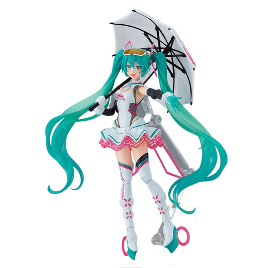 Hatsune Miku GT Project 2021 Racing Ver. - Figma