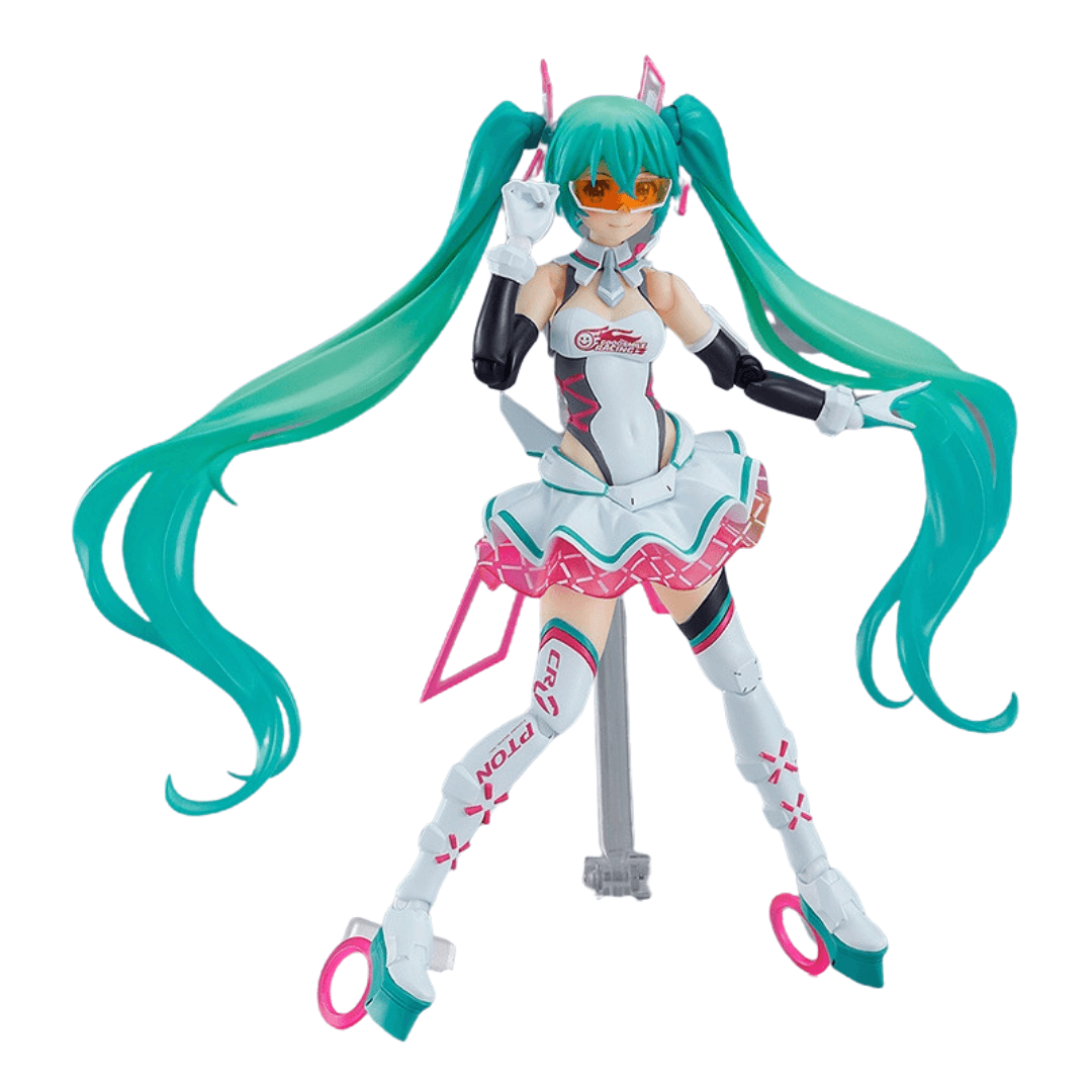 Hatsune Miku GT Project 2021 Racing Ver. - Figma