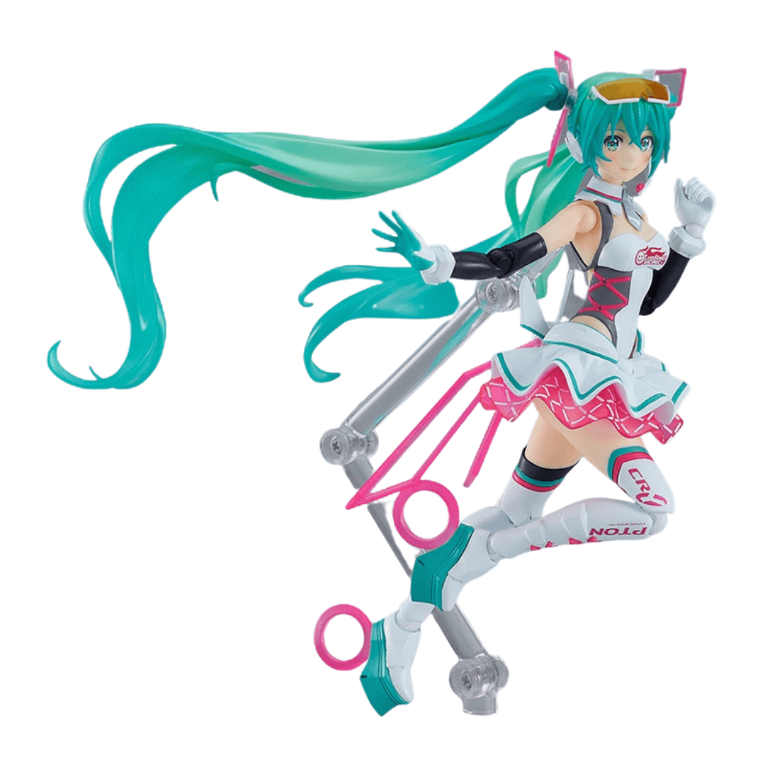Hatsune Miku GT Project 2021 Racing Ver. - Figma