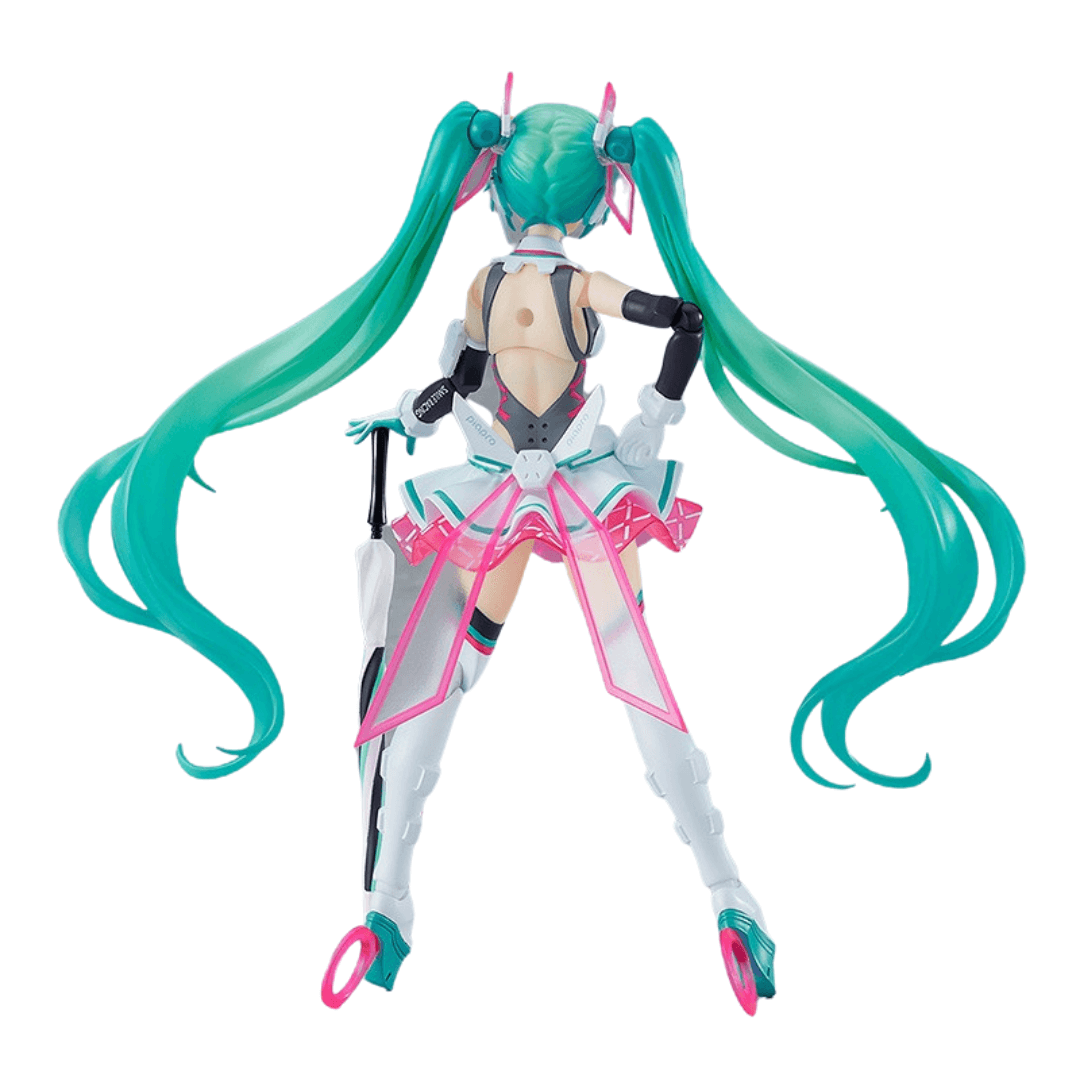 Hatsune Miku GT Project 2021 Racing Ver. - Figma