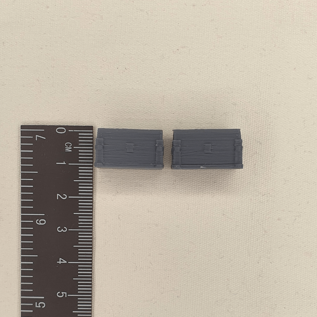 Infinite Fort - Table Top Closed Chest Pack