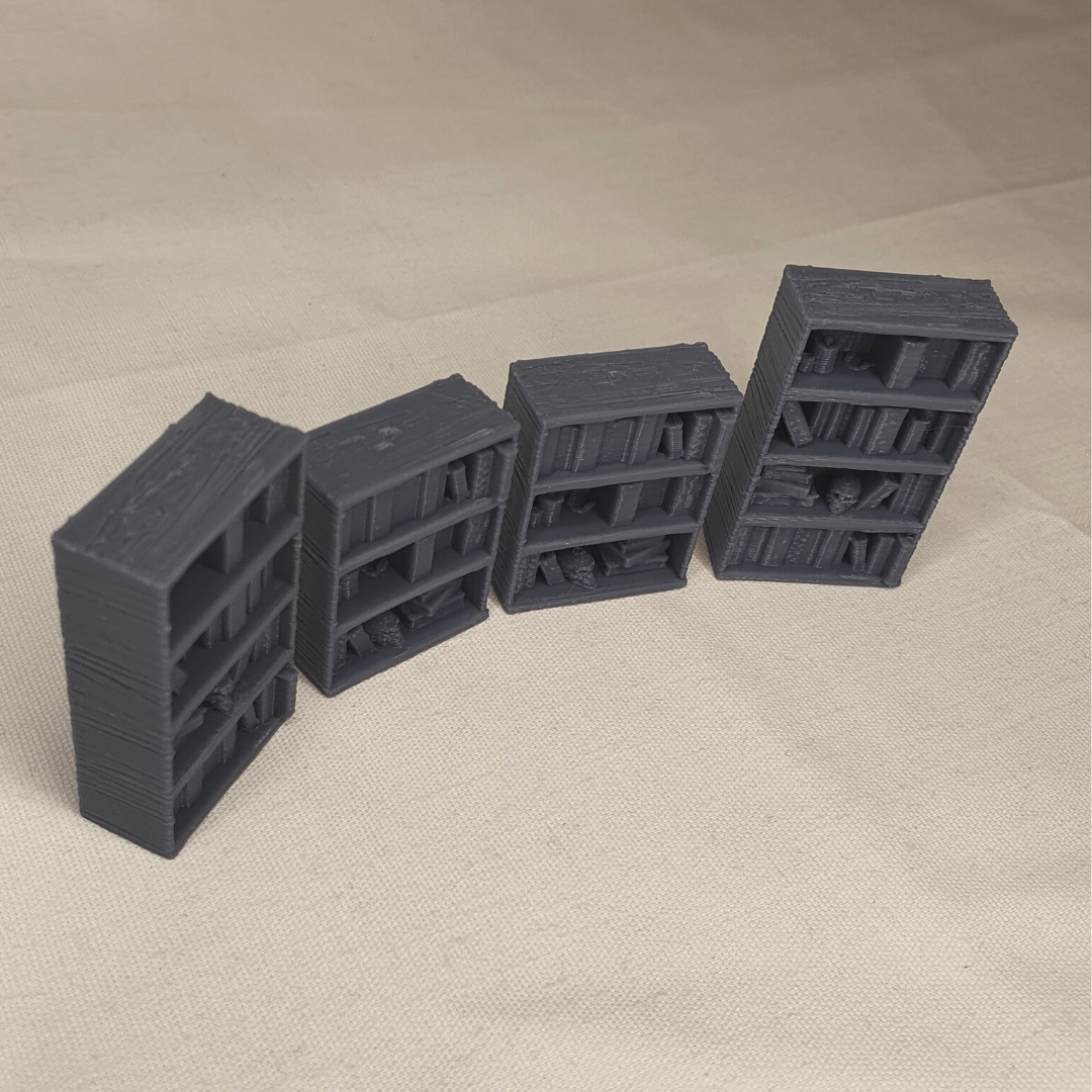 Infinite Fort - Table Top Knowledge Pack
