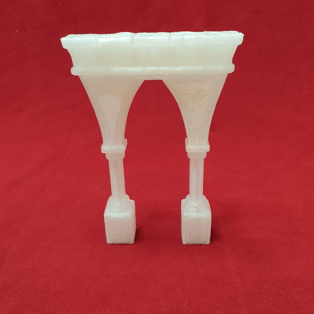 Infinite Fort - Table Top Large Stone Arch