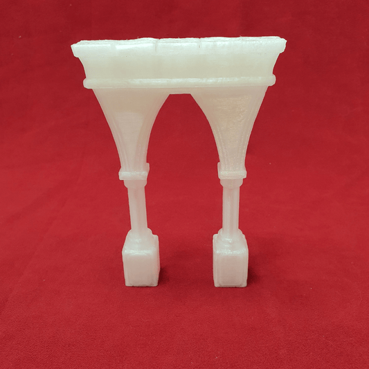 Infinite Fort - Table Top Large Stone Arch
