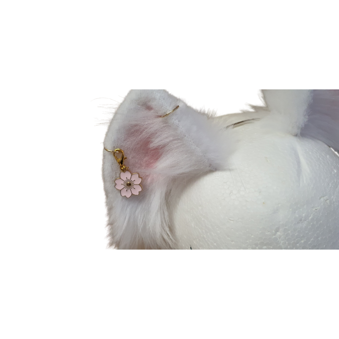 Kawaiiifurr - White Car Ears