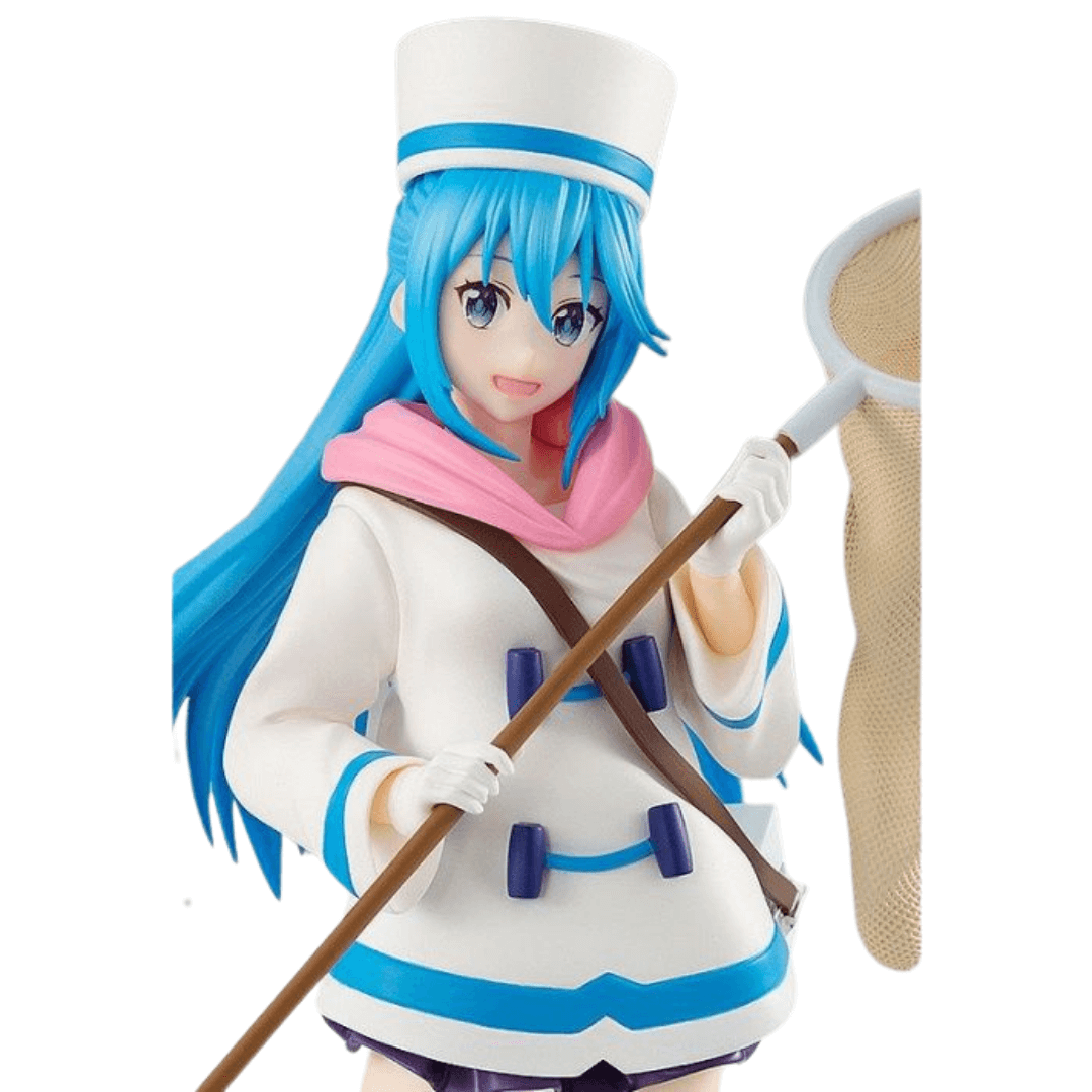 Konosuba - Aqua Winter Ver. - Pop Up Parade Figure