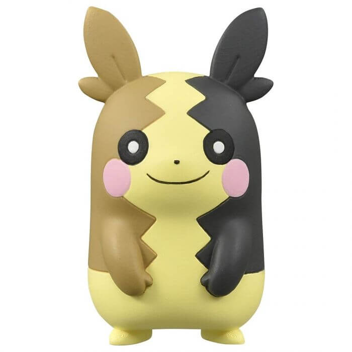 Pokemon - Morpeko (Full Belly Mode) Moncolle MS-34 Mini Figure